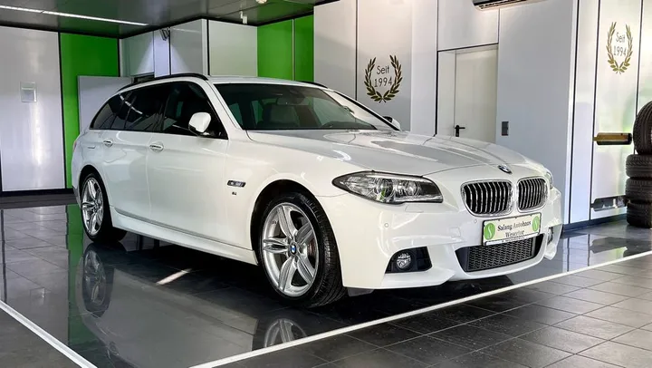 BMW 530