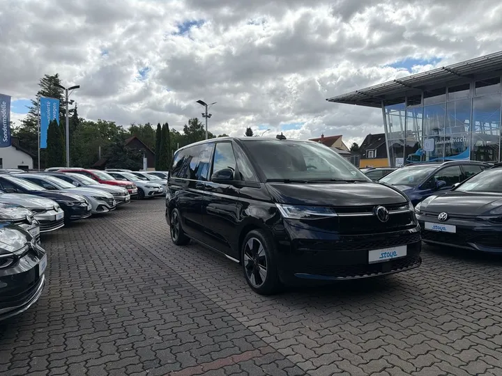 Volkswagen T7 Multivan