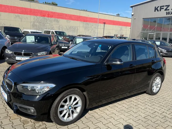 BMW 118