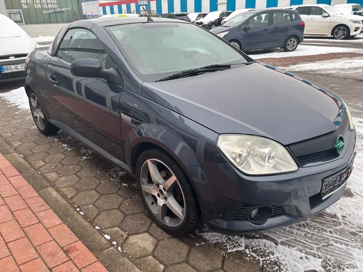 Opel Tigra