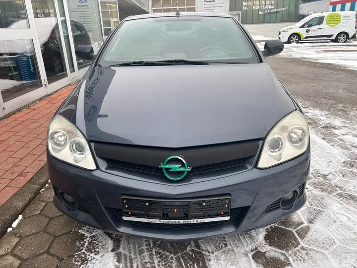 Opel Tigra