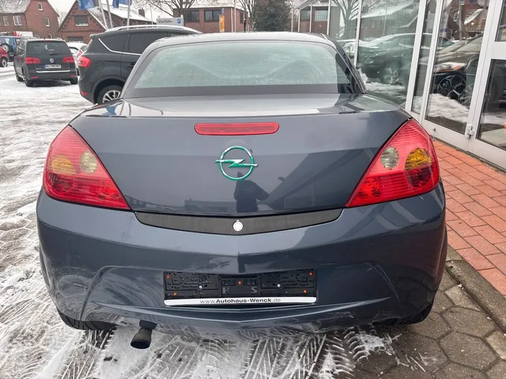 Opel Tigra