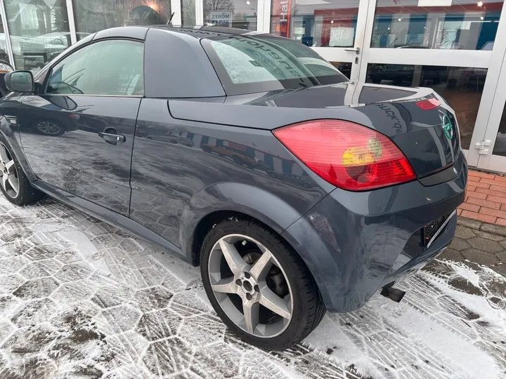 Opel Tigra
