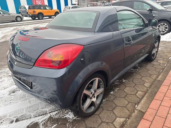 Opel Tigra