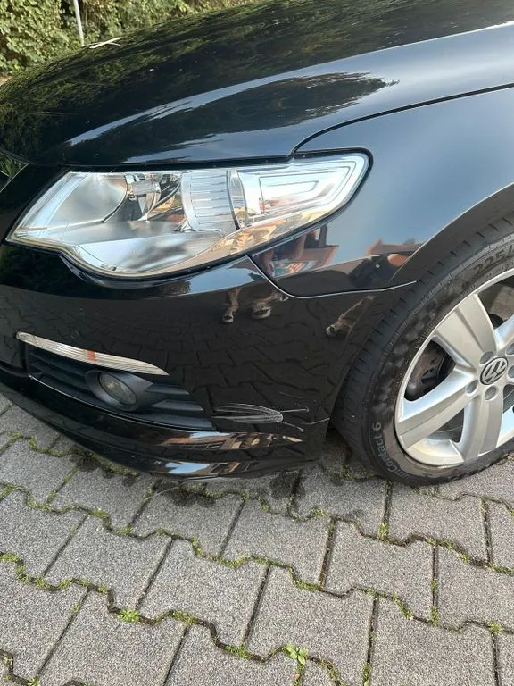 Volkswagen Passat CC