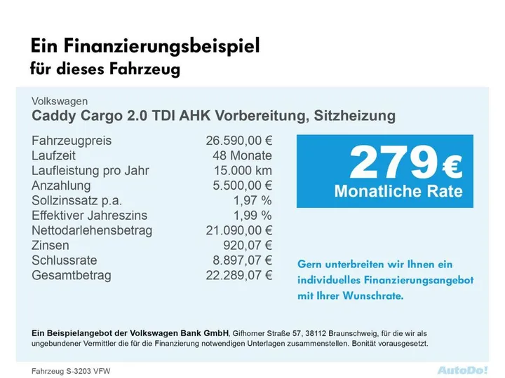 Volkswagen Caddy