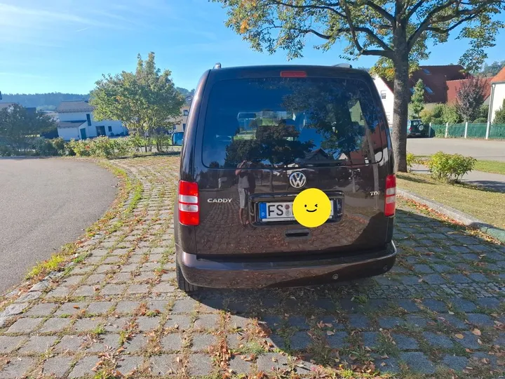 Volkswagen Caddy