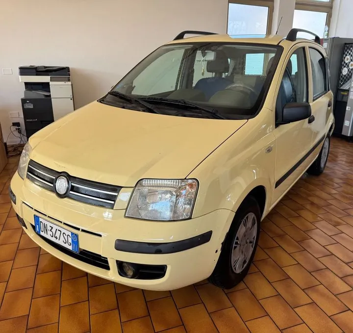 Fiat Panda