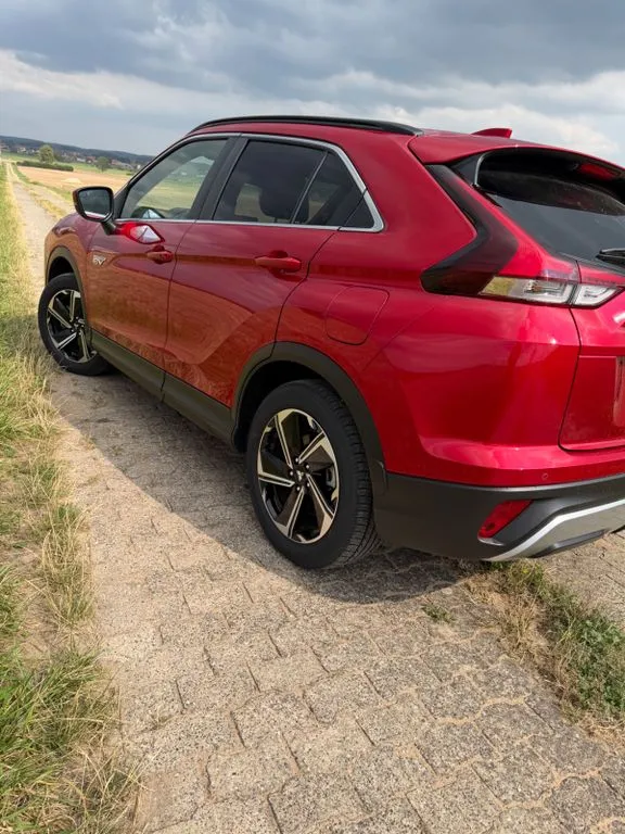 Mitsubishi Eclipse Cross