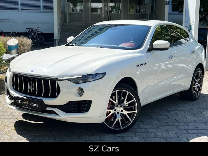 Maserati Levante