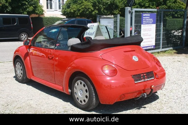 Volkswagen New Beetle