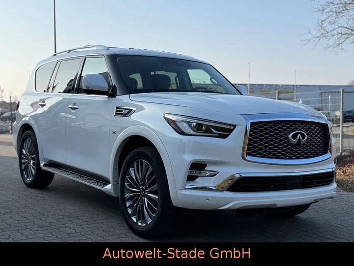 Infiniti QX80