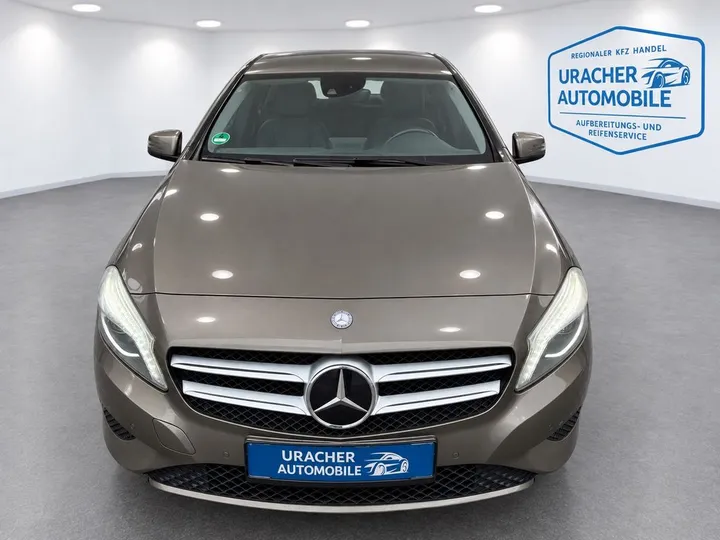 Mercedes-Benz A 250