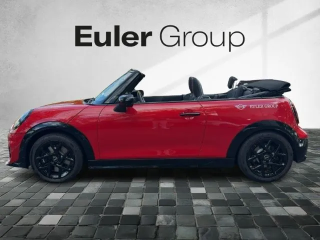 MINI Cooper Cabrio