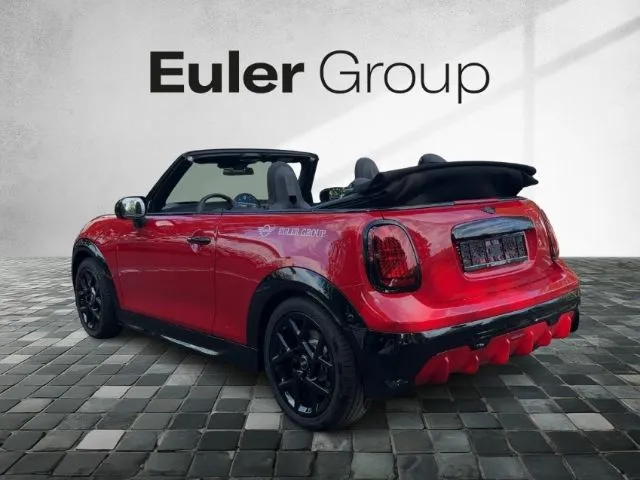MINI Cooper Cabrio