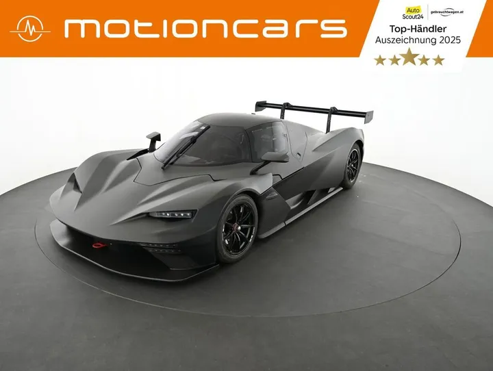 KTM X-BOW
