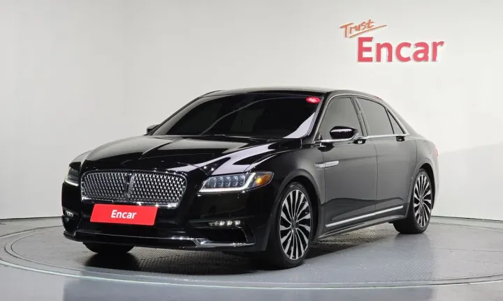 Lincoln Continental