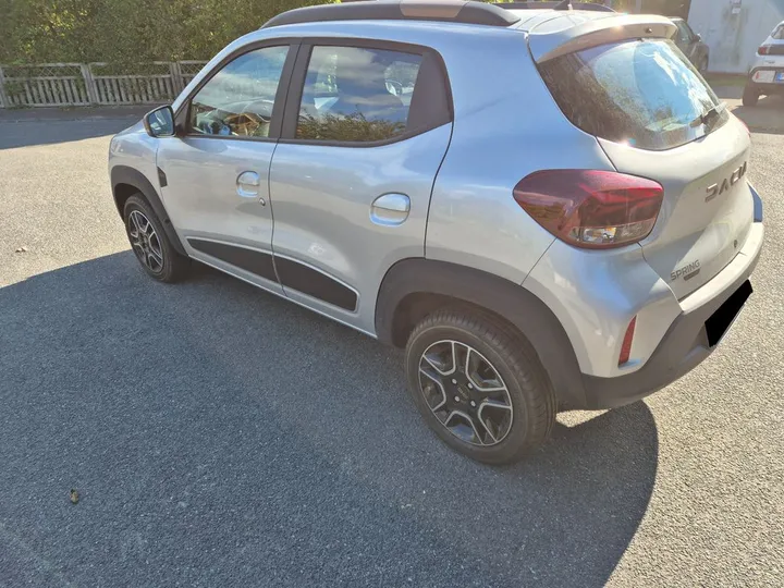 Dacia Spring