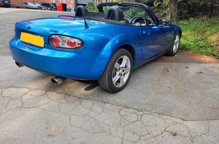 Mazda MX-5