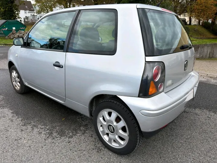 Seat Arosa