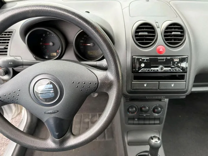 Seat Arosa