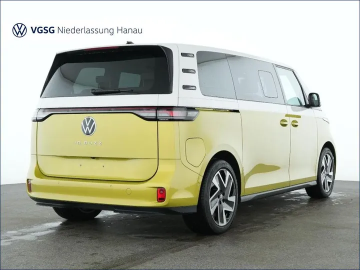 Volkswagen ID. Buzz