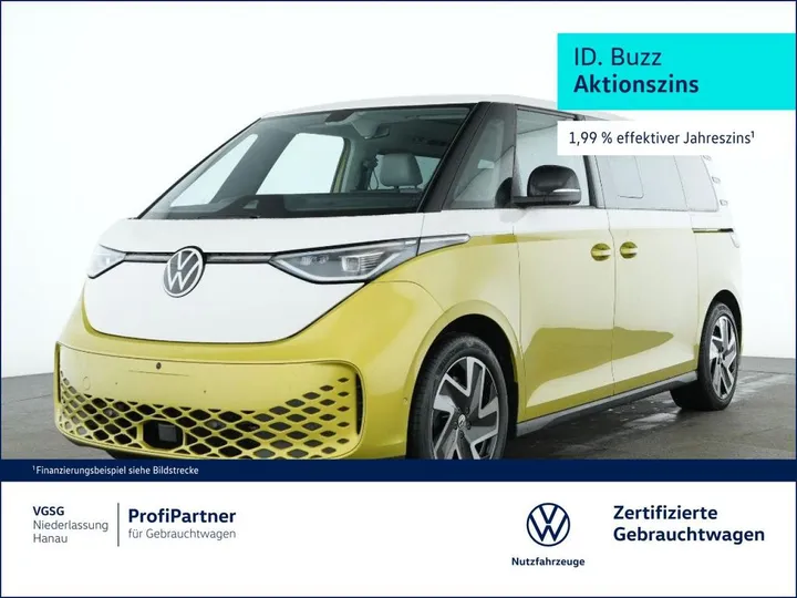 Volkswagen ID. Buzz