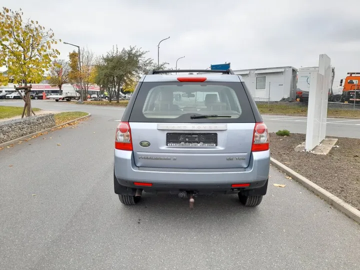 Land Rover Freelander