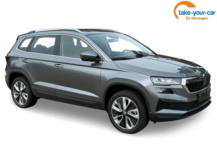 Škoda Karoq