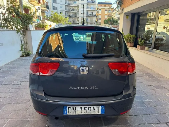Seat Altea