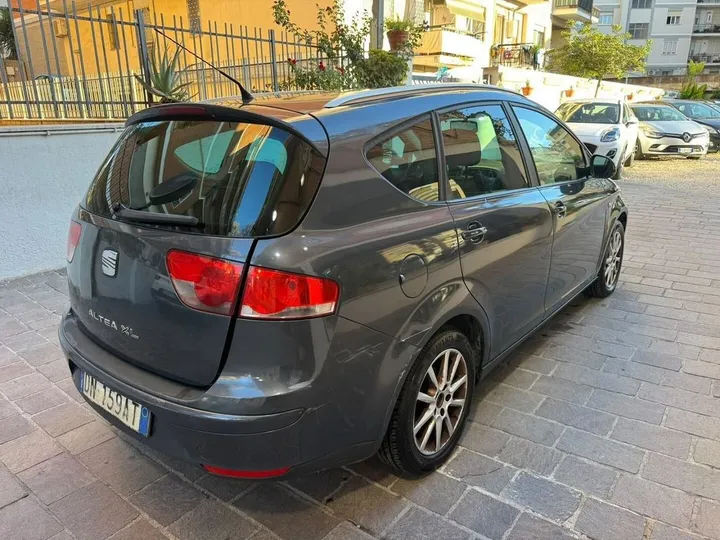 Seat Altea