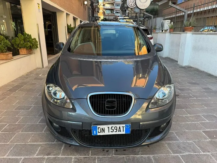 Seat Altea