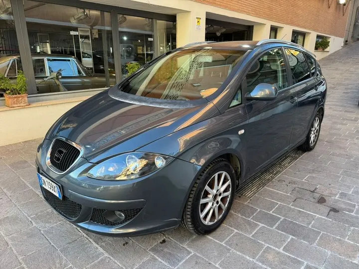 Seat Altea