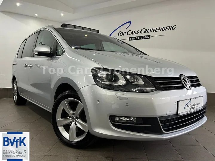 Volkswagen Sharan