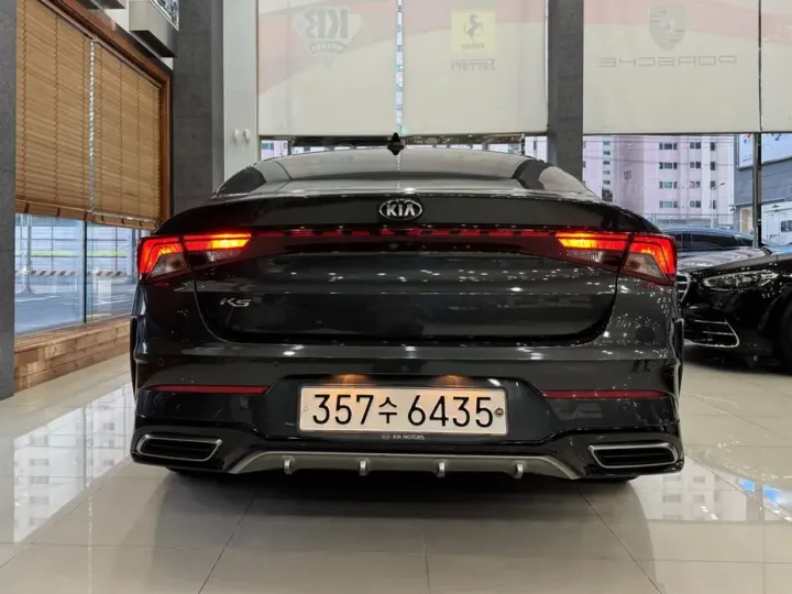 Kia K5