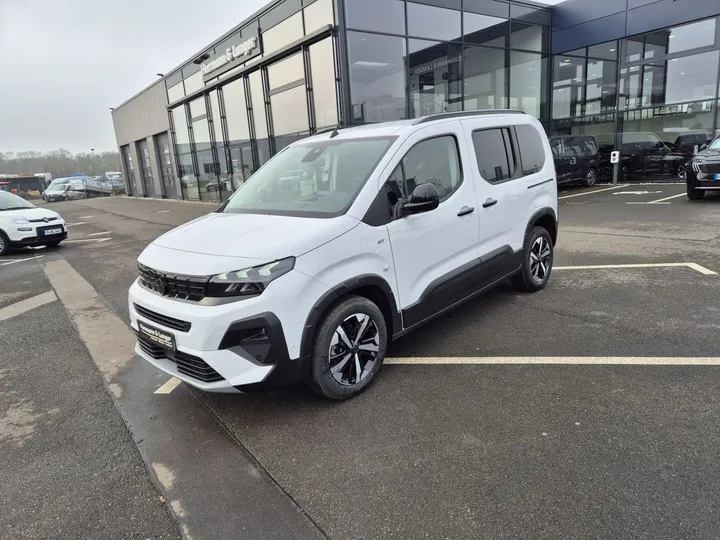 Peugeot e-Rifter