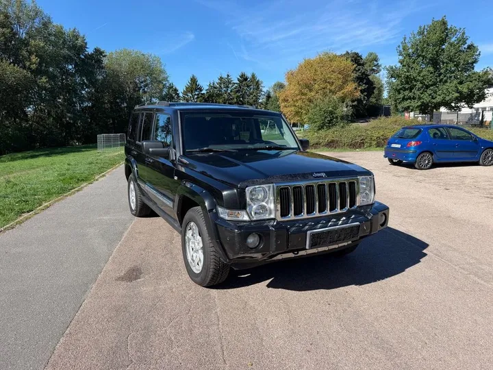 Jeep Commander