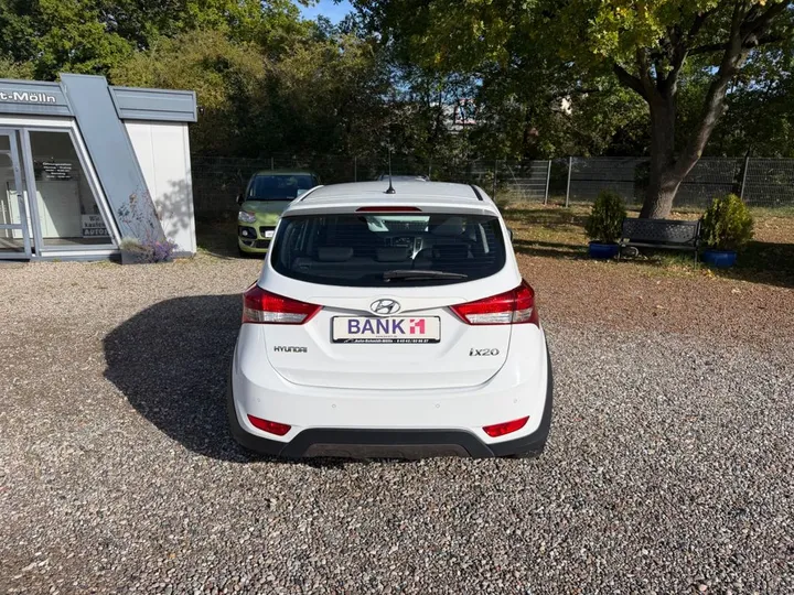 Hyundai ix20