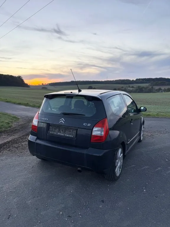 Citroën C2