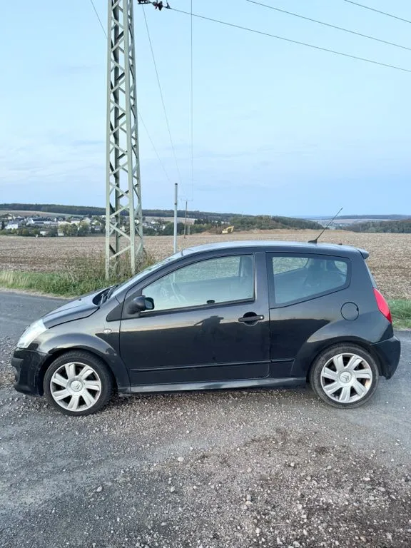 Citroën C2