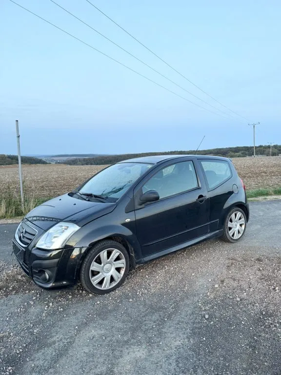 Citroën C2