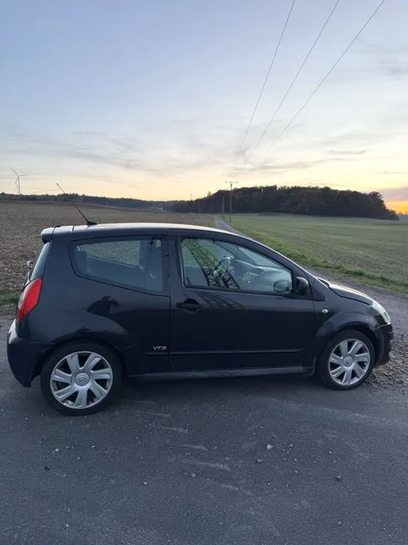 Citroën C2