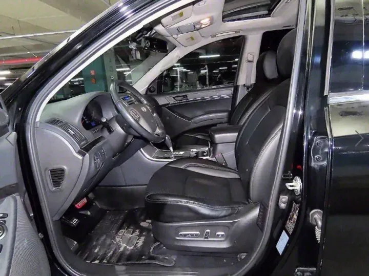 Hyundai Veracruz