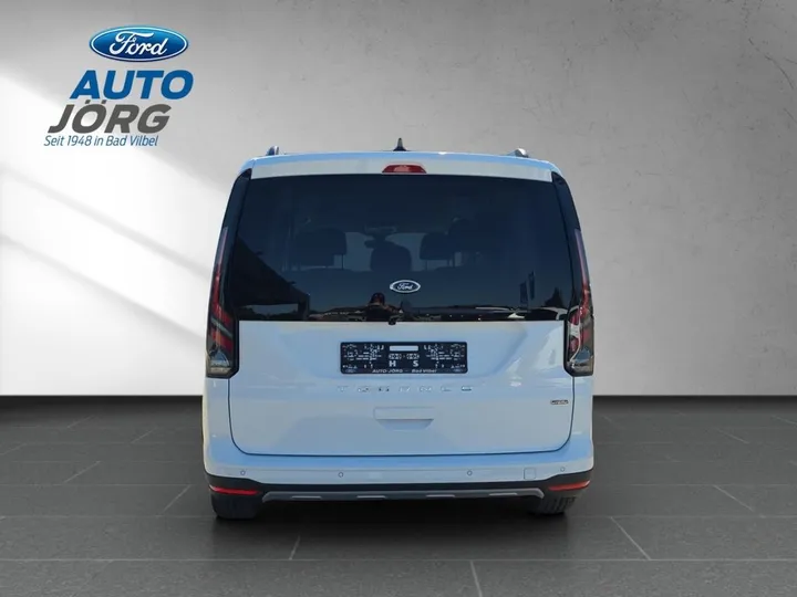 Ford Tourneo Connect