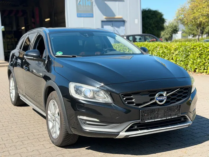 Volvo V60 Cross Country