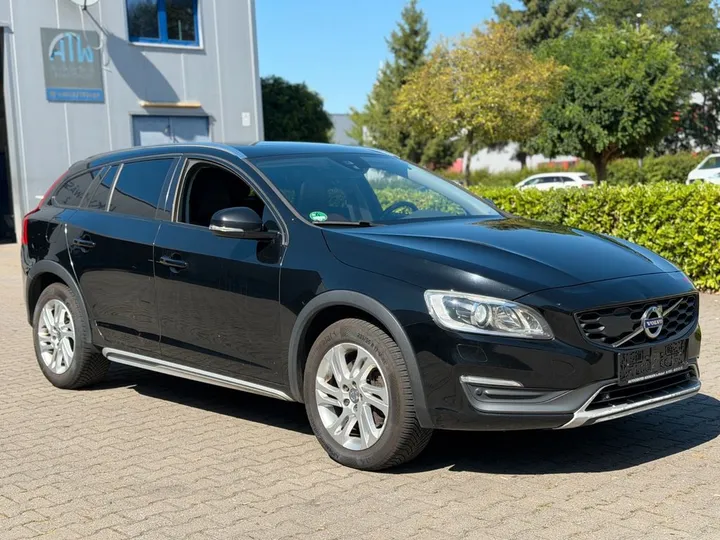 Volvo V60 Cross Country