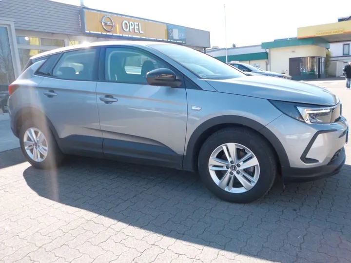 Opel Grandland (X)