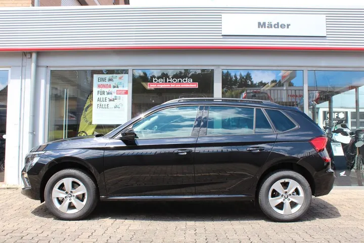 Škoda Kamiq