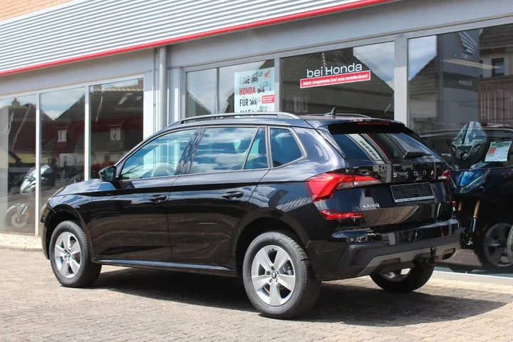 Škoda Kamiq