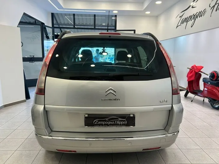 Citroën C4 Picasso